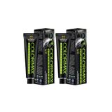 Colormax SPS398 Nouveau 2025/07.74 Yoğun Karamel Oksidansız 2x60 ml Saç Boyası