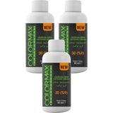 Colormax SPS549 Nouveau 2025/20 Vol (%6) Aktivatör Krem Oksidan 90 ml x 3 Adet - Standart