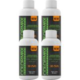 Colormax SPS550 Nouveau 2025/20 Vol (%6) Aktivatör Krem Oksidan 90 ml x 4 Adet - Standart