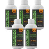 Colormax SPS551 Nouveau 2025/20 Vol (%6) Aktivatör Krem Oksidan 90 ml x 5 Adet - Standart
