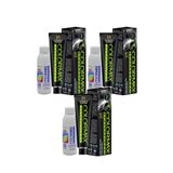 Colormax SPS643 Nouveau 2025/01.10 Mavi Siyah 3x60 ml Saç Boyası+3x90 ml Oksidan