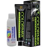 Colormax SPS653 Nouveau 2025/02 Siyah Kestane 60 ml Saç Boyası+90 ml Oksidan