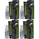 Colormax SPS716 Nouveau 2025/05.04 Kestane Bakır 4x60 ml Saç Boyası+4x90 ml Oksidan