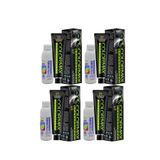 Colormax Sps914 Nouveau 2025/07.01 Küllü Kumral 60 Ml 4 Adet Saç Boyası + 4 Adet 90 Ml Oksidan Set