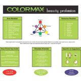 Colormax SPS947 Nouveau 2025/07.34 Karamel 60 ml Saç Boyası+90 ml Oksidan