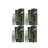 Colormax Sps968 Nouveau 2025/07.43 Kumral Bakır Dore 60 Ml 4 Adet Saç Boyası + 4 Adet 90 Ml Oksidan