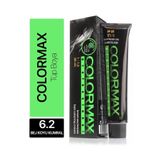 Colormax Tüp Saç Boyası No: 6.2 Bej Koyu Kumral 60 ml