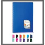 Colormaxi 96 Yaprak Kareli A4 Defter Pp Spiralli - 3 Adet