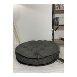 Colormix 90 Cm Yer Minderi,Meditasyon,Yoga,Hobi Bahçesi,Cafe,Çay Bahçesi,Ev İçi