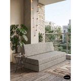 Colormix Tamamen Sünger Balkon Kanepesi - Krem