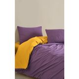 Colorpool Bright Future 200x220 CM Koyu Lila-Hardal Nevresim Takımı