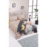 Colorpool Sweet Dreams 200x220 cm Sarı Çift Kişilik Nevresim Takımı