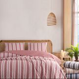 Colors & Color Tuana 220x240 Gri Çift Kişilik Yatak Örtüsü Seti