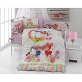 Colors Of Fashion 3D Lovely Bebek Uyku Seti