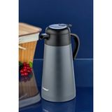 Colorstay Max™ 2 Litre Paslanmaz Çelik Termos Piknik-Ofis Kamp Termosu - Lacivert - 2 lt