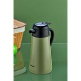 Colorstay Max™ 2 Litre Paslanmaz Çelik Termos Piknik-Ofis Kamp Termosu - Yeşil - 2 lt