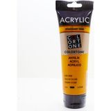 Colortone Artist Colors (Standart Seri) 120 ml Akrilik Boya ''sarı Okre'' - Yellow Ochre
