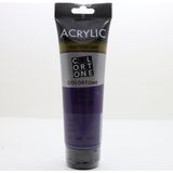 Colortone Artist Colors (Standart Seri) 120 ml Akrilik Boya ''viyole'' - Violet