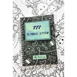 colortouch 777 Kabul Ettim A5 Ebatında 64 Yaprak Noktalı Kalın Kapak Spiralli Defter Notebook