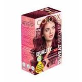 Colorx 4.65 Şarap Kızılı Saç Boyası