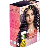 Colorx 6.22 Patlıcan Moru Saç Boyası