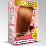 Colorx 8.43 Sultan Bakırı Saç Boyası