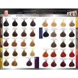 Colorx New 2025/01.00 Siyah 50 Ml + 50 Ml 2 Li Set Saç Boyası