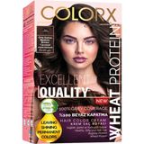 Colorx Nouveau 2025/05.66 Çilek Kırmızısı 50 ml + 50 ml 2 Li Set Saç Boyası - Standart