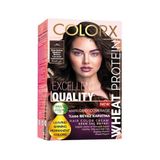 Colorx Nouveau 2025/08.33 Açık Karamel 50 Ml + 50 Ml 2 Li Set Saç Boyası