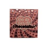 Colour Pop Not a Box Chocolates 22.5 gr Göz Farı Paleti