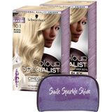 Colour Specialist 10-1 +Colour Specialist 10-1 + Çanta - 10.1