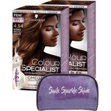 Colour Specialist 4-54 +Colour Specialist 4-54 + Çanta - 4.54