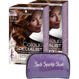 Colour Specialist 6-68 +Colour Specialist 6-68 + Çanta - 6.68