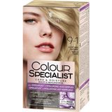Colour Specialist 60 ml Saç Boyası No: 9.1 Sarı Sandre Canlı Renkler ve Güçlendirici Etki - Colour Specialist Saç Boyası No: 9.1 Sarı Sandre 60 ml