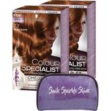 Colour Specialist 7-7 +Colour Specialist 7-7 +çanta - 7.7