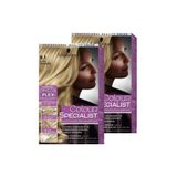 Colour Specialist 9.1 Sarı Sandre Saç Boyası, 2 Adet
