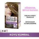 Colour Specialist Marka: Colour Specialist Colour Specialıst Koyu Kumral 7-0 Kategori: Saç Boyası