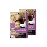 Colour Specialist Saç Boyası 10-21 Sarı İnci, 2 Adet