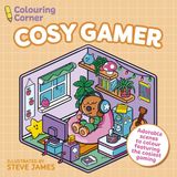 Colouring Corner: Cosy Gamer