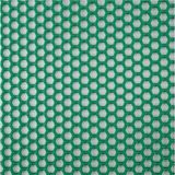 Colourmat Petek Desenli Paspas Pvc Islak Zemin Paspası - 90 x 250 cm - Yeşil