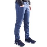 Colt Jeans Perm 9133-199 Mavi Düşük Bel Dar Paça Erkek Jeans Pantolon