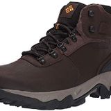 Columbia 1594731 Newton Ridge Plus II Süet Kumaş Su Geçirmez Kahverengi Renk Erkek Trekking Bot