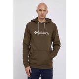Columbia 1681664-319 Csc Basic Logo Yeşil Erkek Sweatshirt