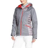Columbia 1699111-444 Salcantay Hooded Mavi Kadın Mont