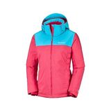 Columbia 1748341-654 Snow Dream Renkli Kadın Mont