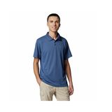 Columbia 1772051478 Mavi Utilizer Polo Erkek Günlük Polo Tişört
