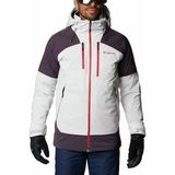 Columbia 1909711-043 Wild Card Beyaz Erkek Mont