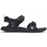 Columbia 2 Strap Erkek Sandalet - Siyah