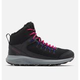 Columbia 2005491-010 Trailstorm Mid Waterproof Siyah Kadın Bot