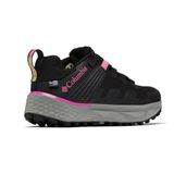 Columbia 2027211 Facet 75 Outdry Siyah - Mor Renk Su Geçirmez Kadın Trekking Bot